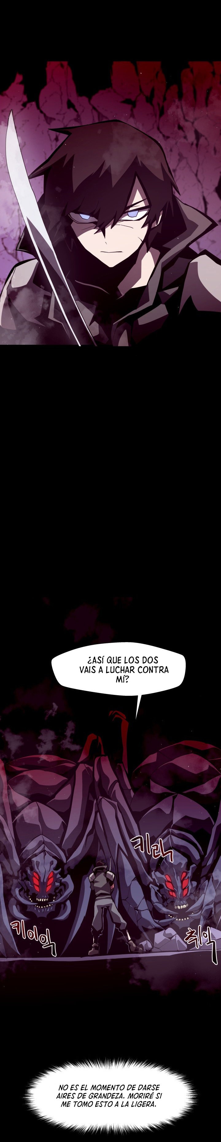 Read Odisea de Mazmorra es Manga Online