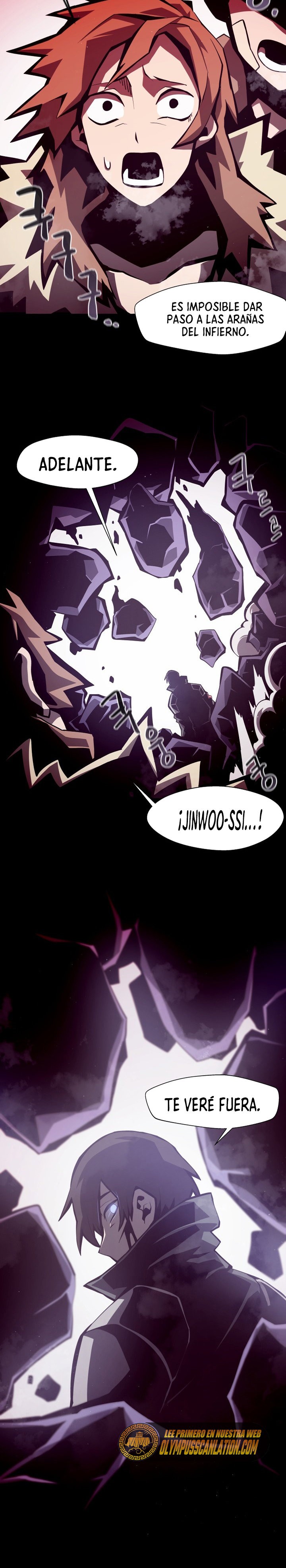 Read Odisea de Mazmorra es Manga Online