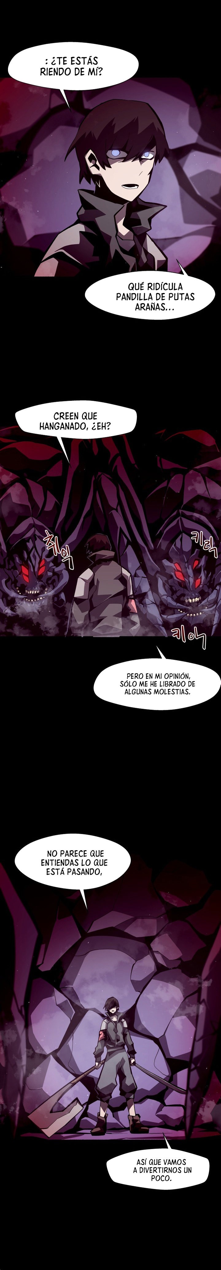 Read Odisea de Mazmorra es Manga Online