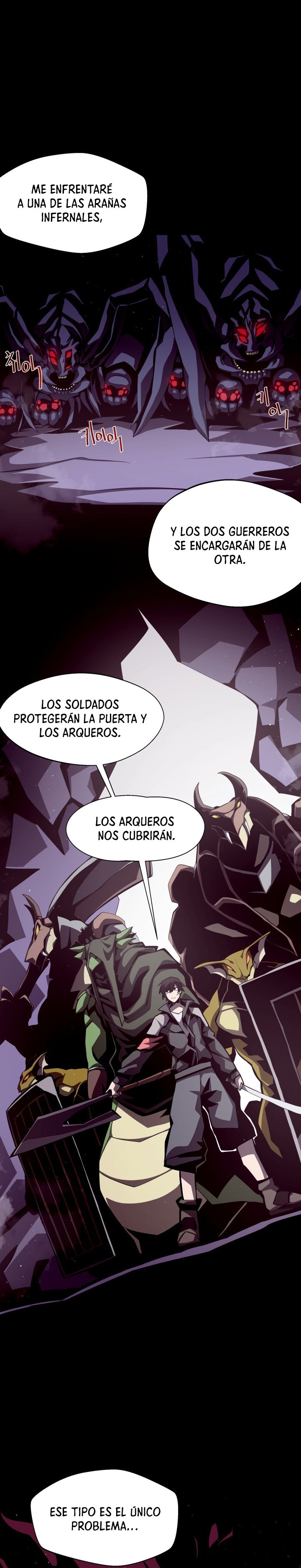 Read Odisea de Mazmorra es Manga Online