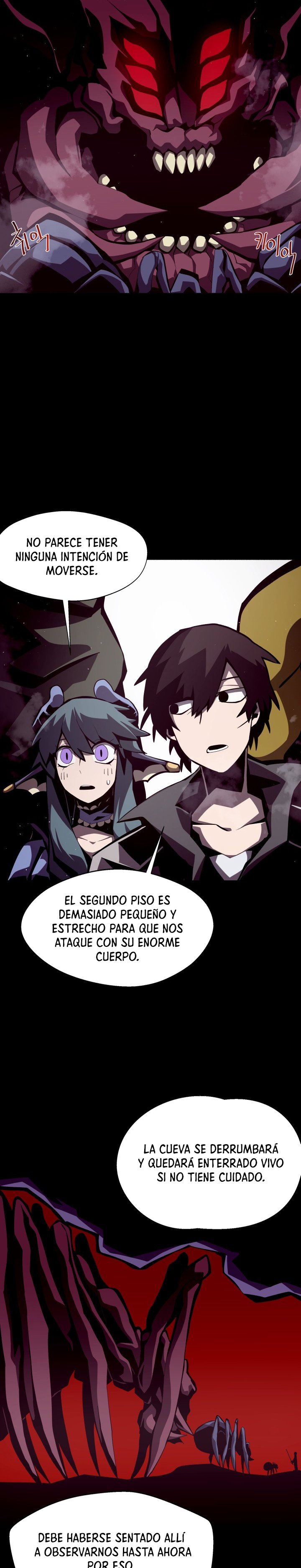 Read Odisea de Mazmorra es Manga Online