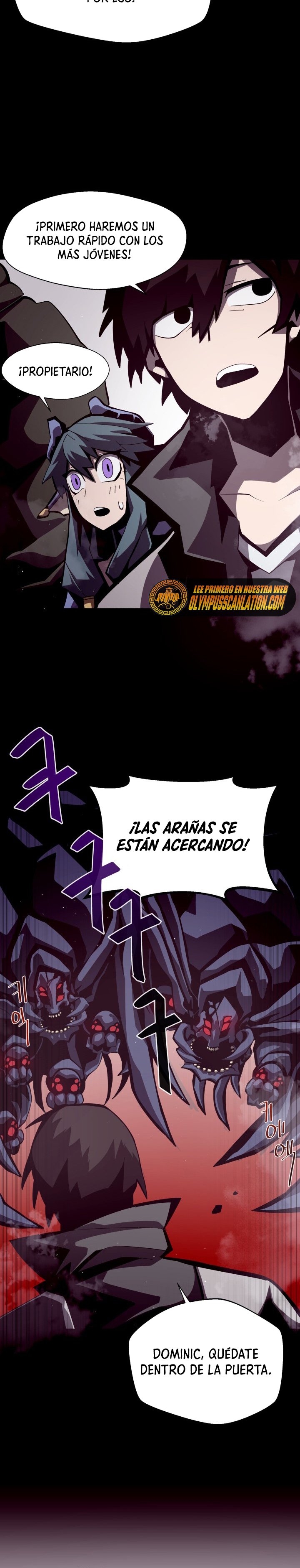 Read Odisea de Mazmorra es Manga Online