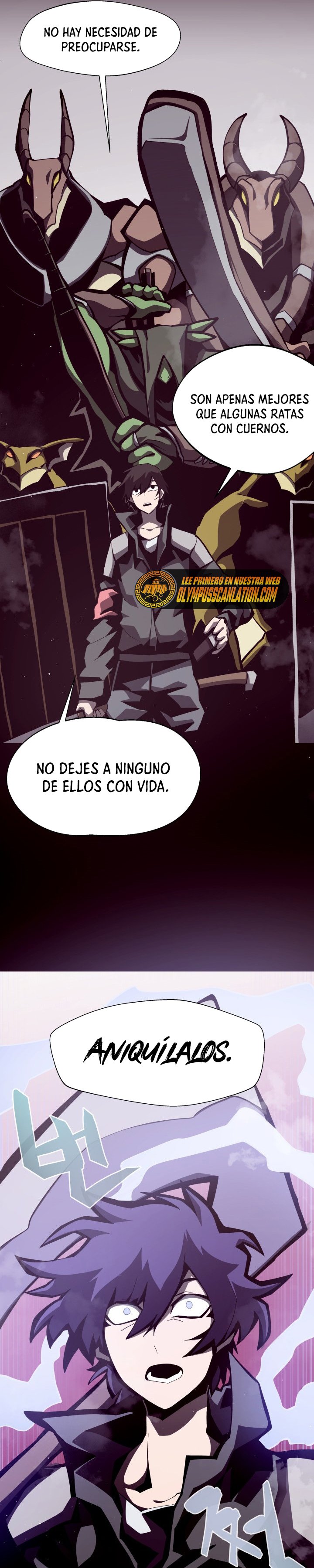 Read Odisea de Mazmorra es Manga Online