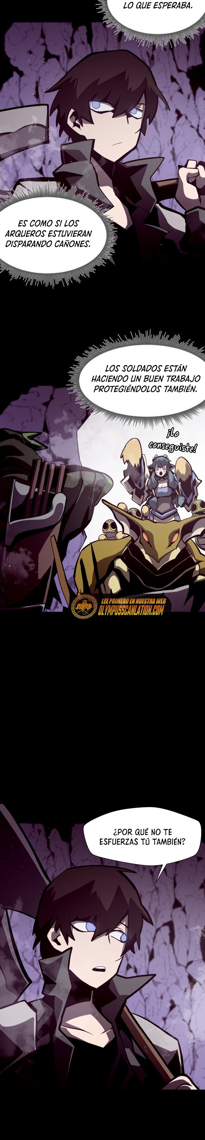 Read Odisea de Mazmorra es Manga Online