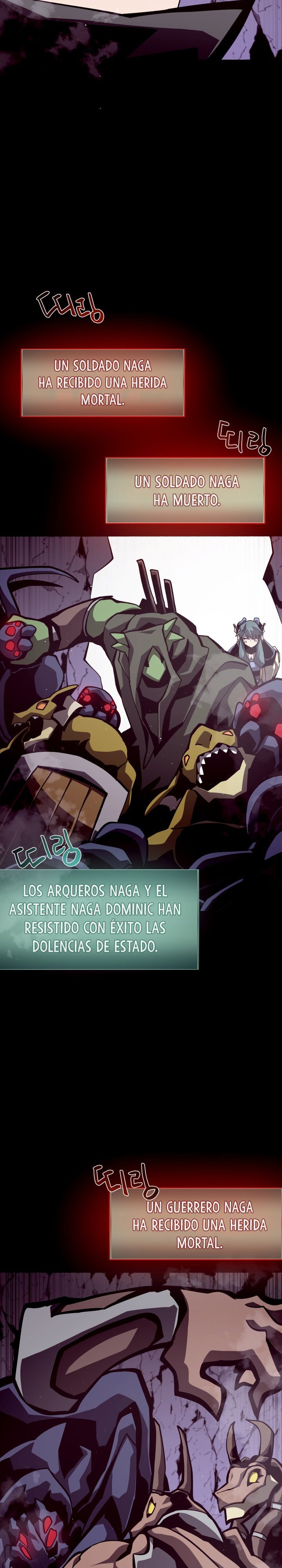 Read Odisea de Mazmorra es Manga Online