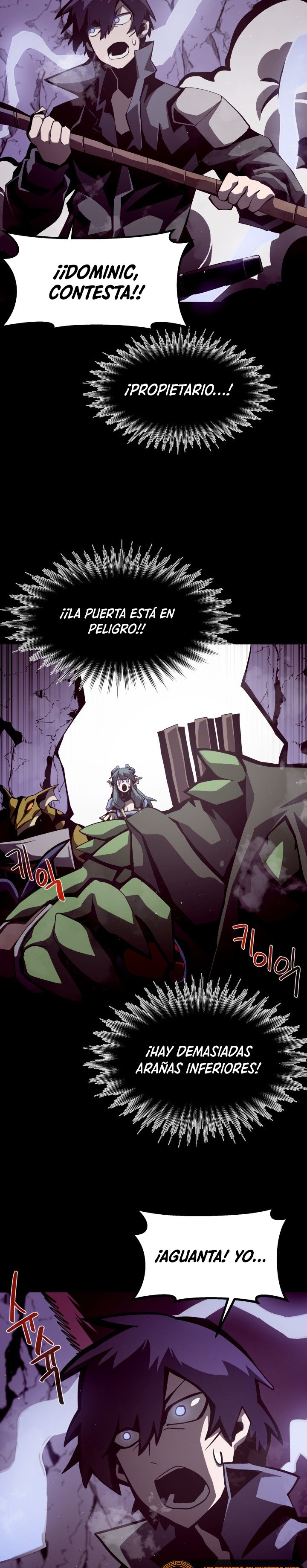 Read Odisea de Mazmorra es Manga Online