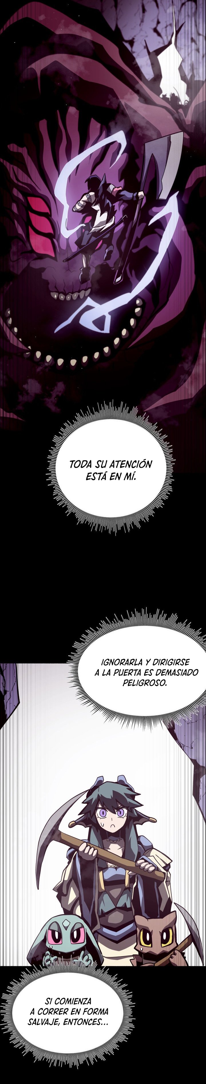 Read Odisea de Mazmorra es Manga Online