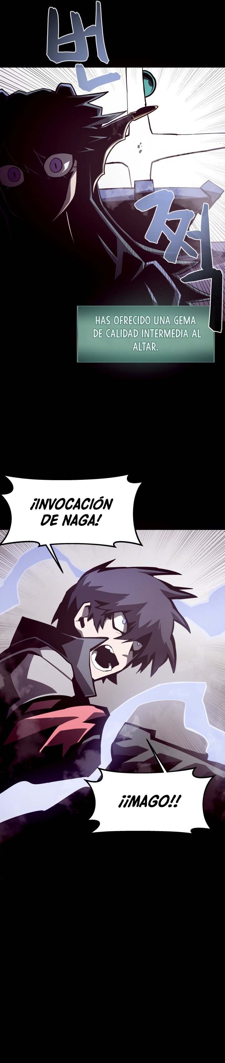 Read Odisea de Mazmorra es Manga Online
