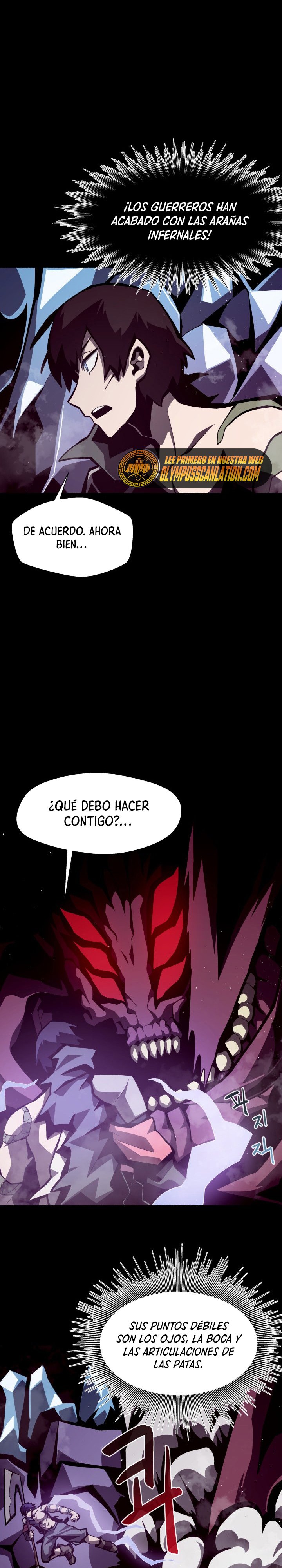 Read Odisea de Mazmorra es Manga Online
