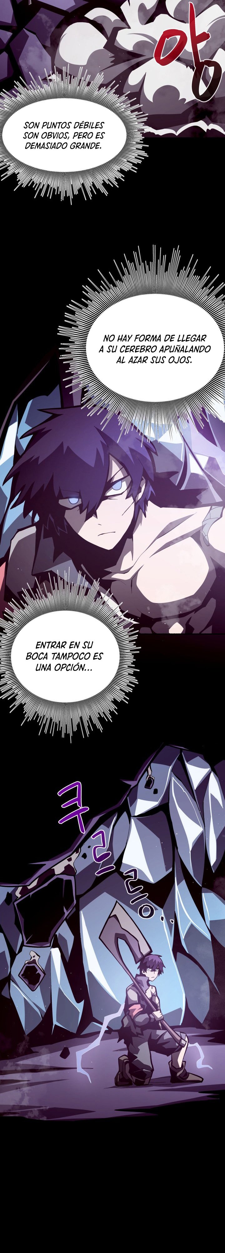Read Odisea de Mazmorra es Manga Online