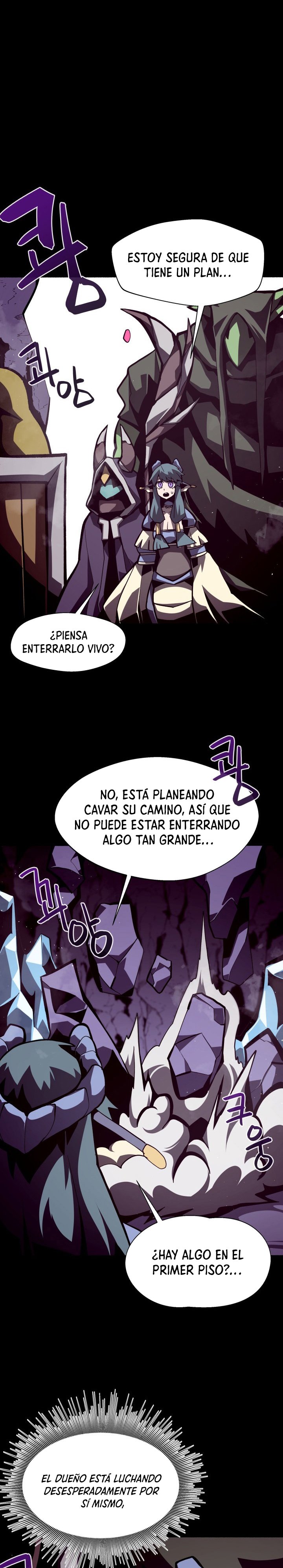 Read Odisea de Mazmorra es Manga Online