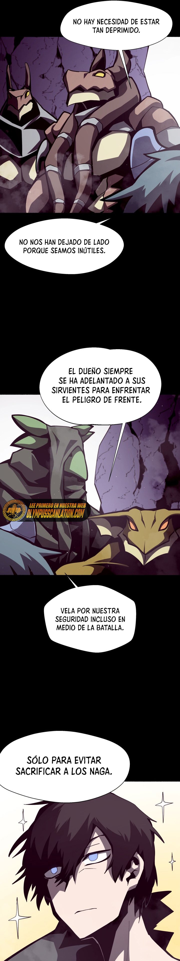 Read Odisea de Mazmorra es Manga Online