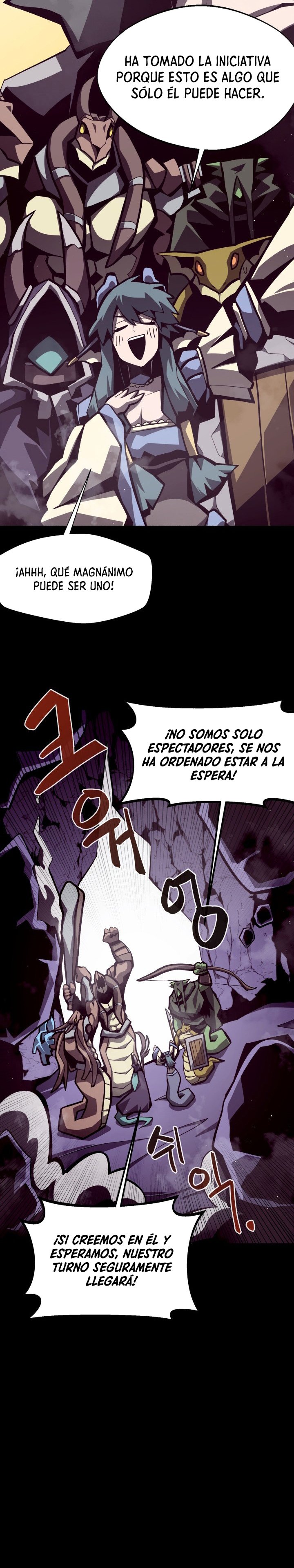 Read Odisea de Mazmorra es Manga Online