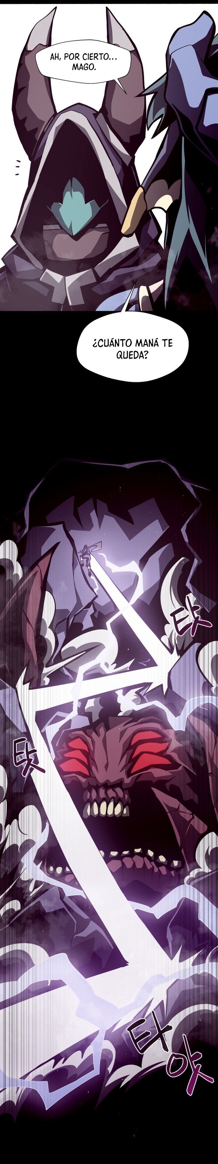Read Odisea de Mazmorra es Manga Online