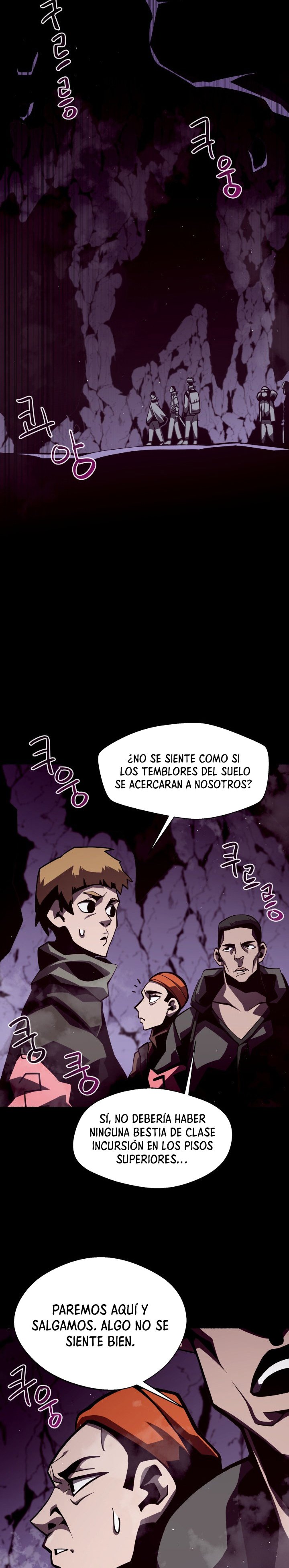 Read Odisea de Mazmorra es Manga Online