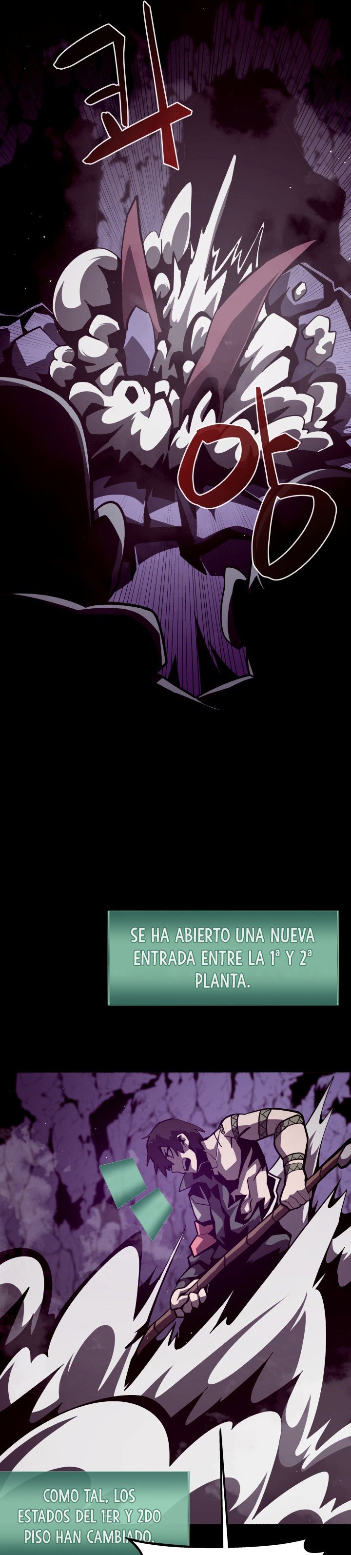 Read Odisea de Mazmorra es Manga Online