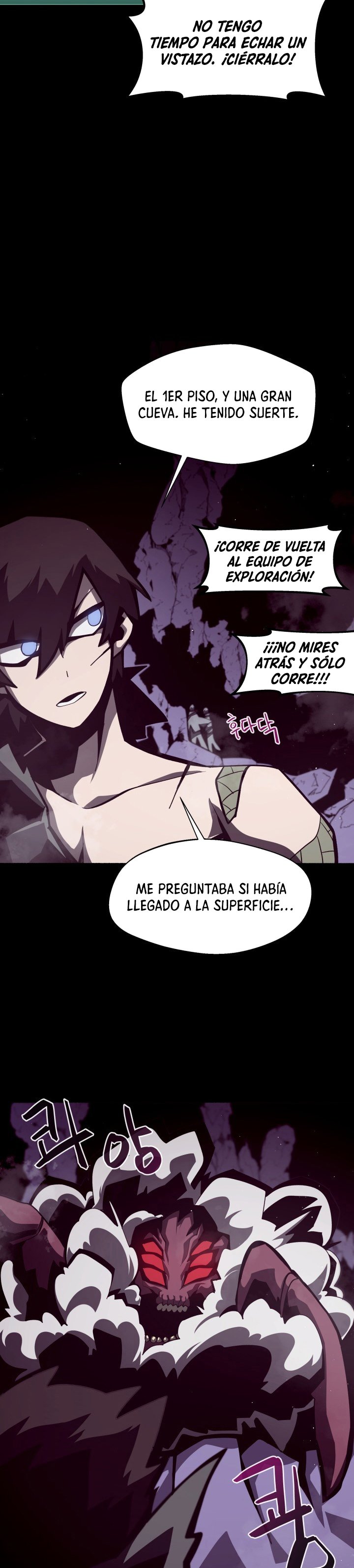 Read Odisea de Mazmorra es Manga Online