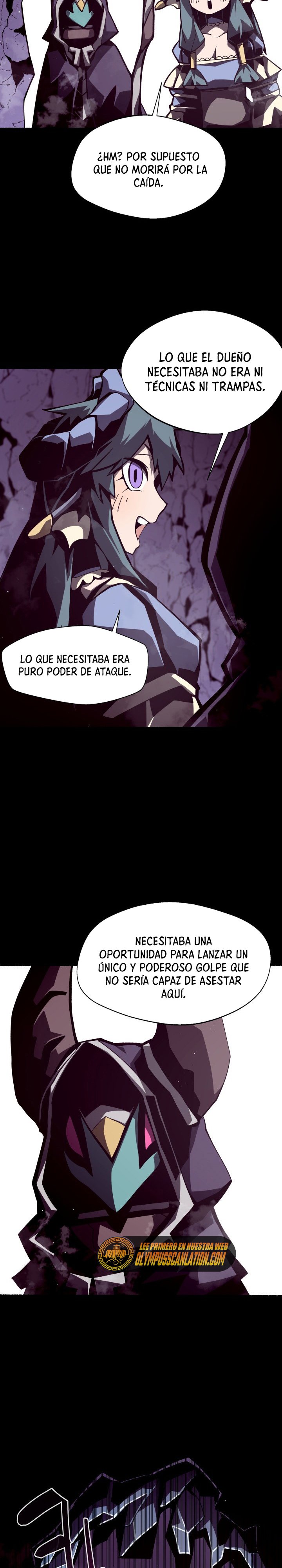 Read Odisea de Mazmorra es Manga Online