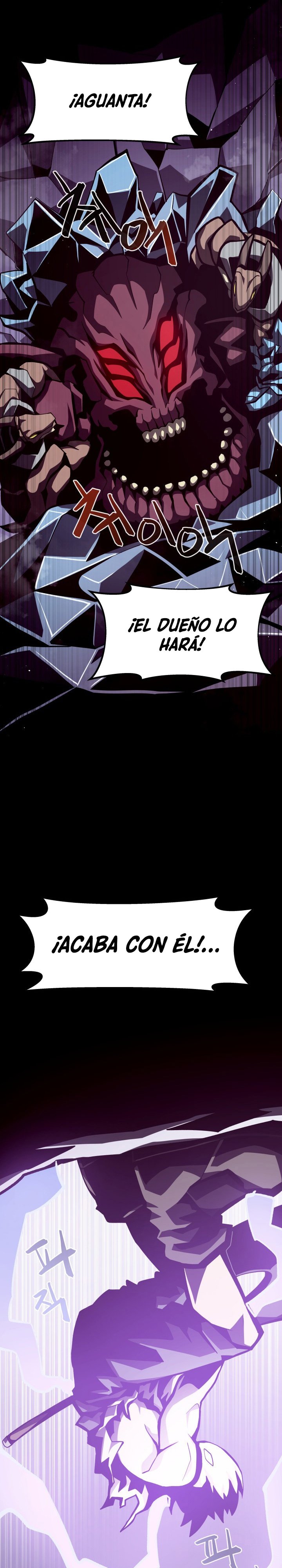 Read Odisea de Mazmorra es Manga Online