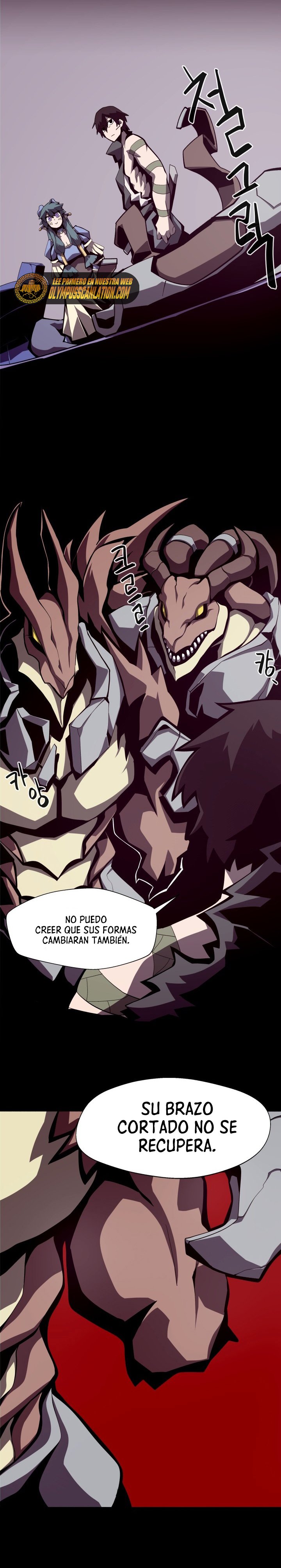 Read Odisea de Mazmorra es Manga Online
