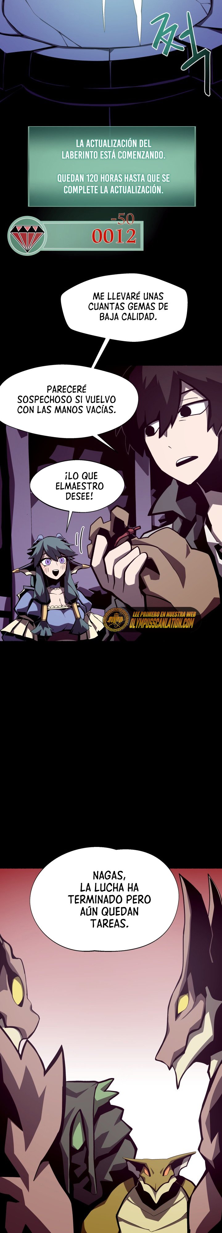 Read Odisea de Mazmorra es Manga Online