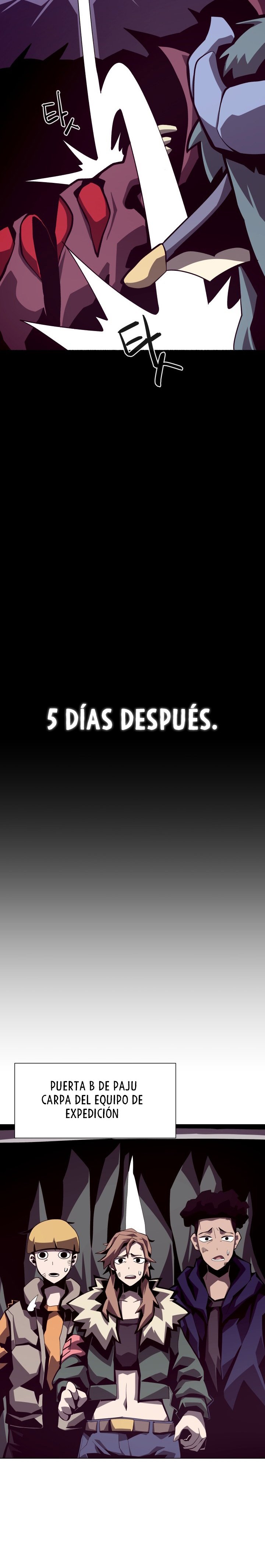 Read Odisea de Mazmorra es Manga Online