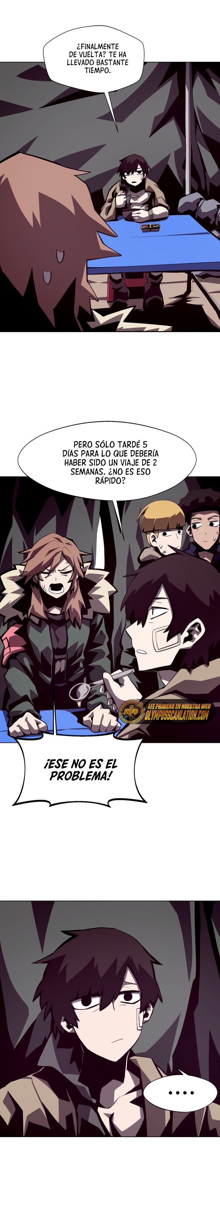 Read Odisea de Mazmorra es Manga Online