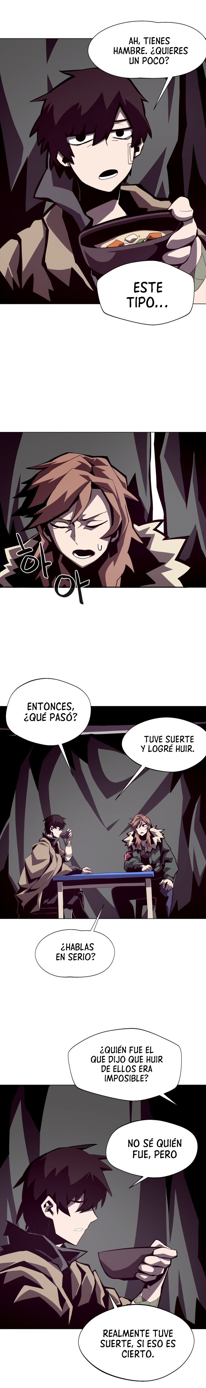 Read Odisea de Mazmorra es Manga Online