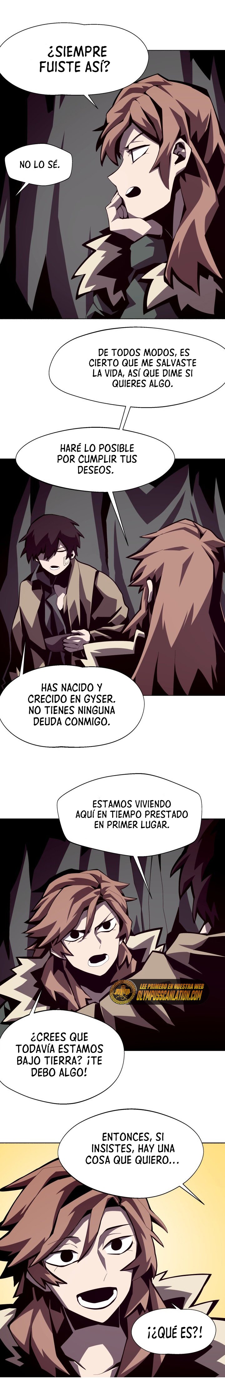 Read Odisea de Mazmorra es Manga Online