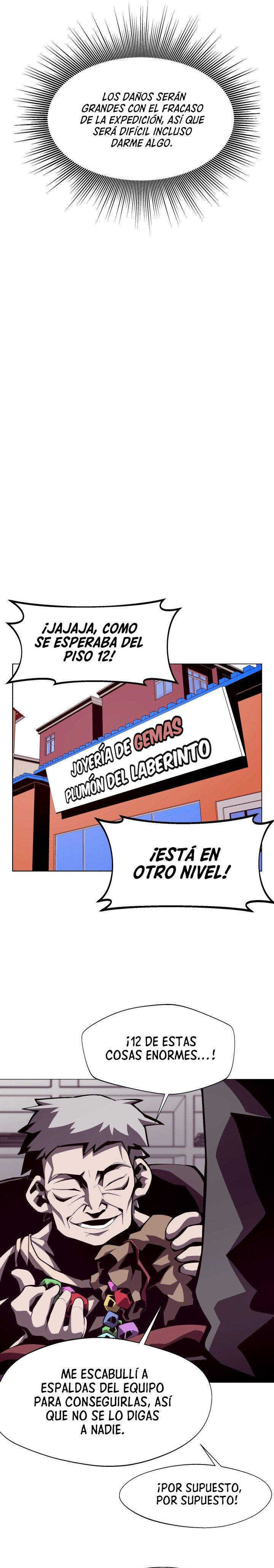 Read Odisea de Mazmorra es Manga Online