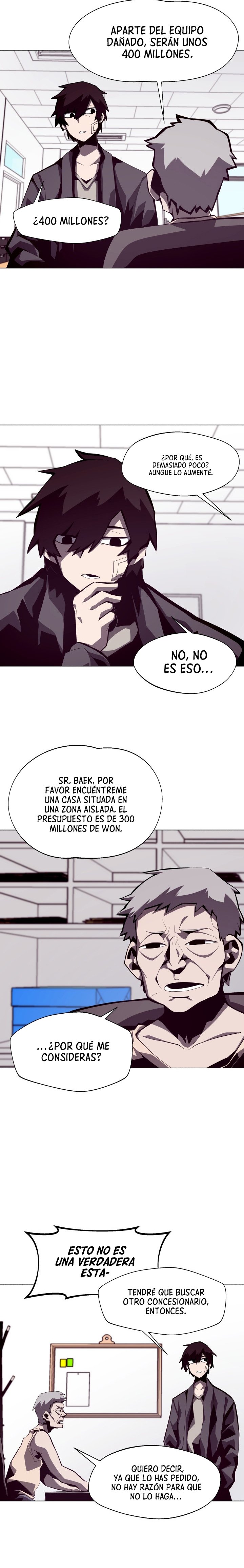 Read Odisea de Mazmorra es Manga Online