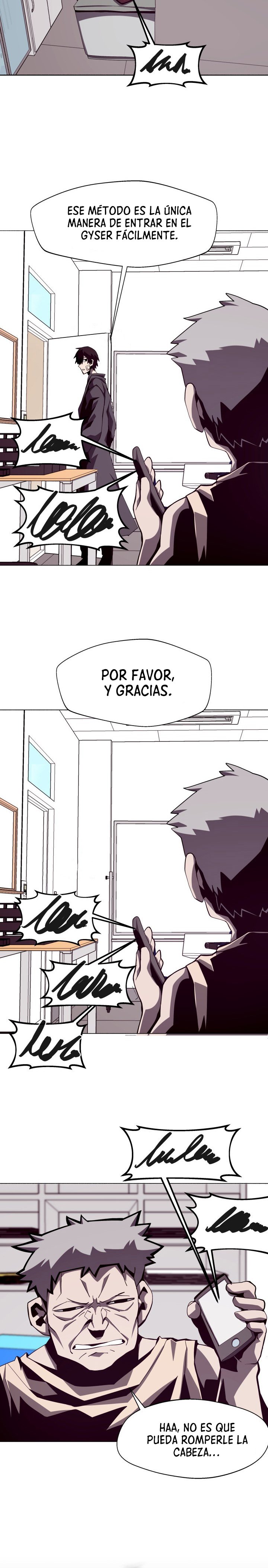 Read Odisea de Mazmorra es Manga Online