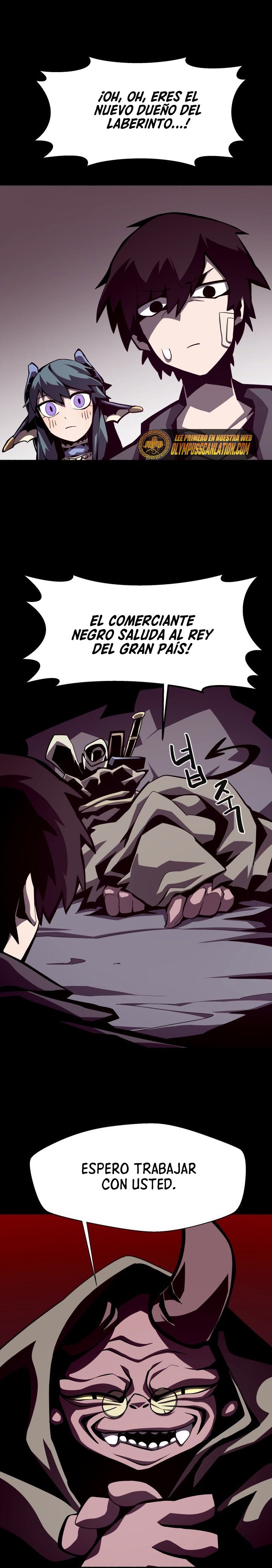 Read Odisea de Mazmorra es Manga Online