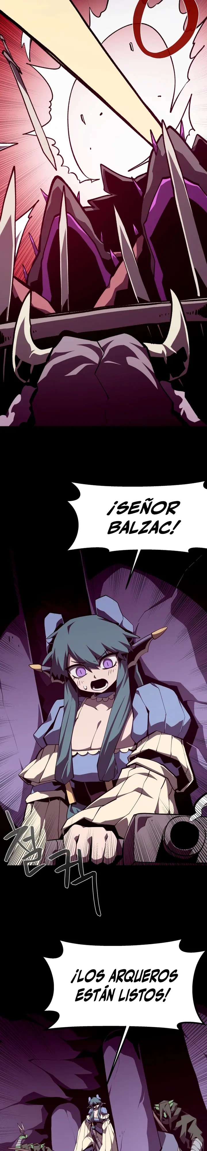 Read Odisea de Mazmorra es Manga Online