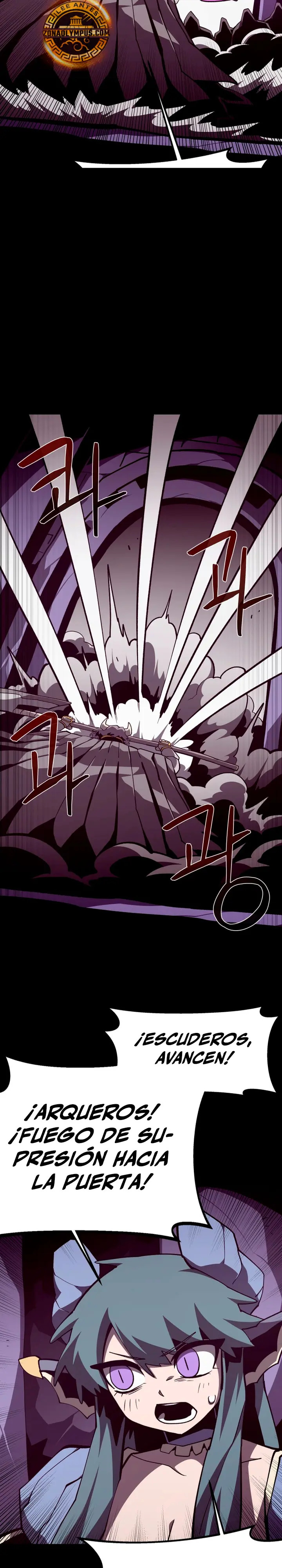 Read Odisea de Mazmorra es Manga Online