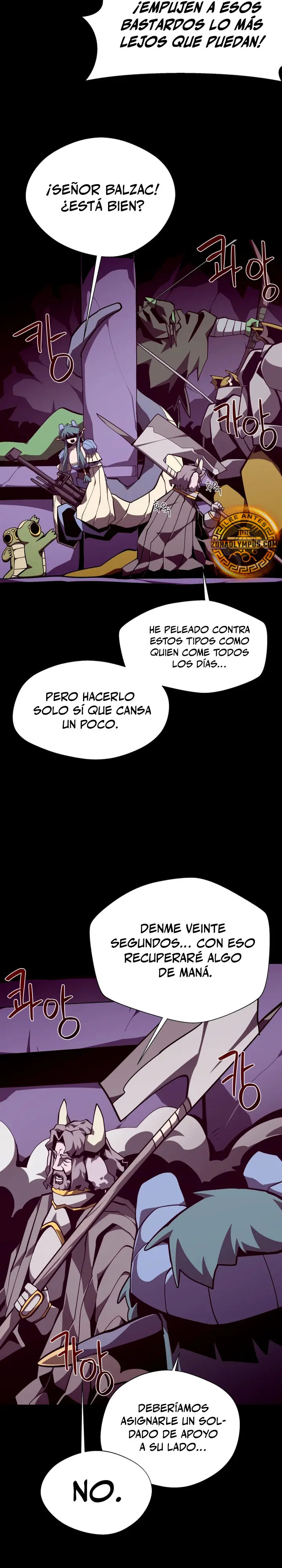 Read Odisea de Mazmorra es Manga Online