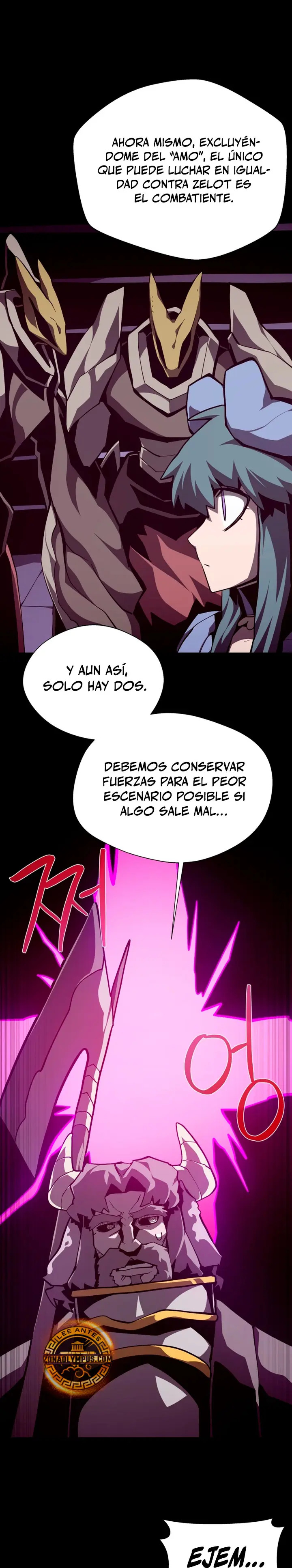 Read Odisea de Mazmorra es Manga Online