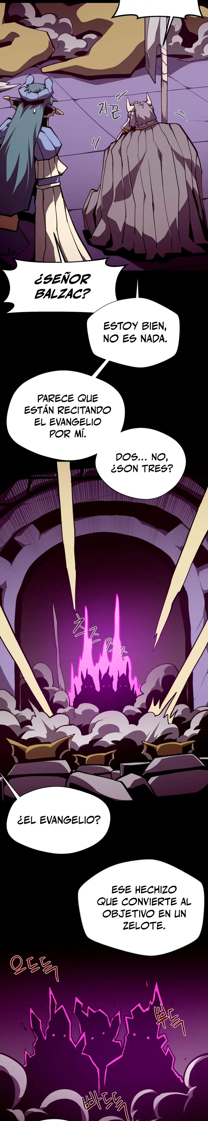 Read Odisea de Mazmorra es Manga Online