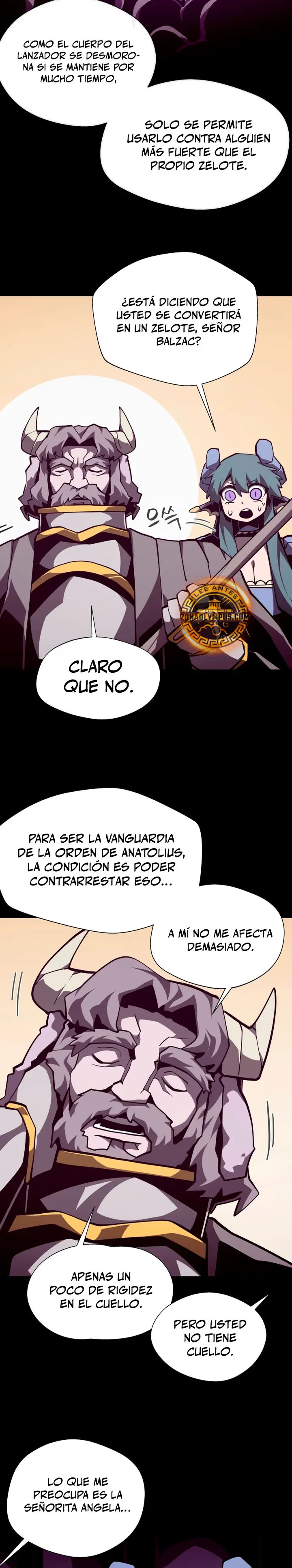 Read Odisea de Mazmorra es Manga Online