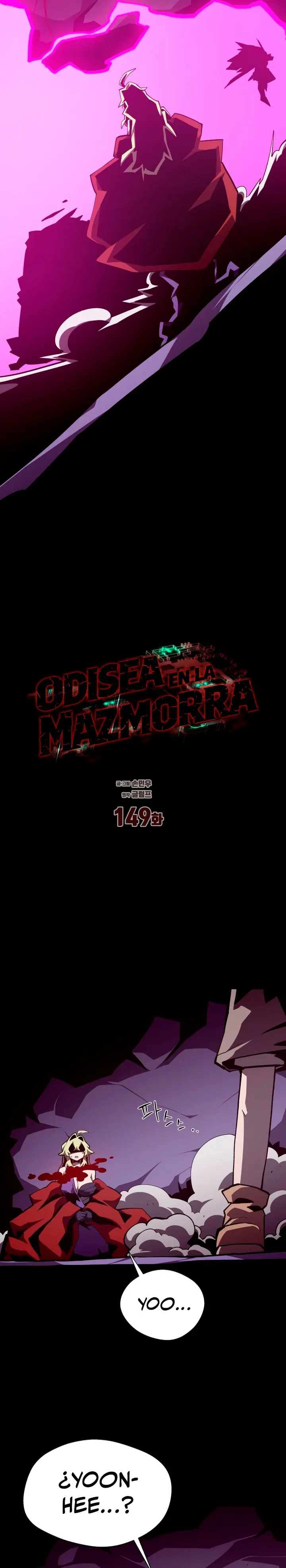 Read Odisea de Mazmorra es Manga Online