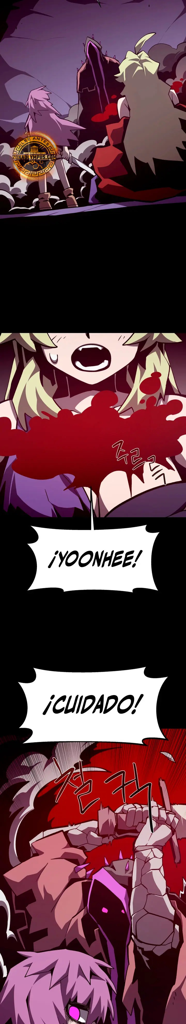 Read Odisea de Mazmorra es Manga Online