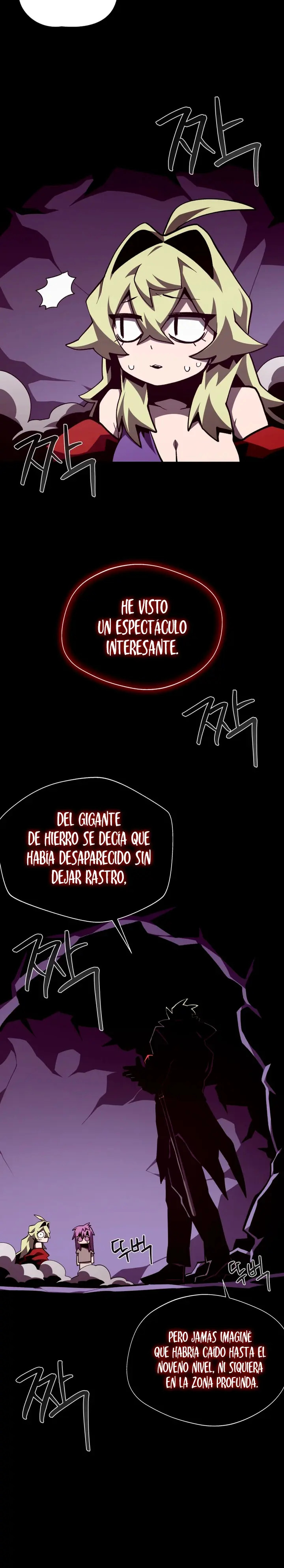 Read Odisea de Mazmorra es Manga Online