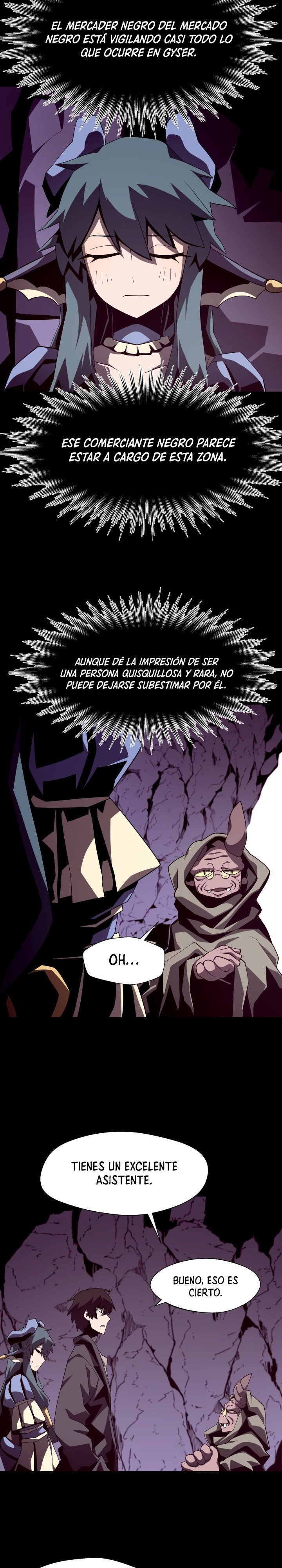 Read Odisea de Mazmorra es Manga Online