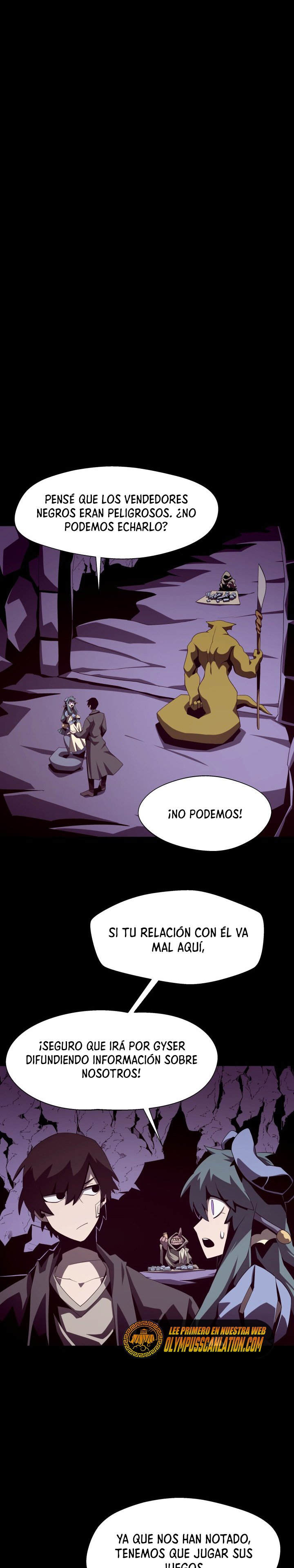 Read Odisea de Mazmorra es Manga Online