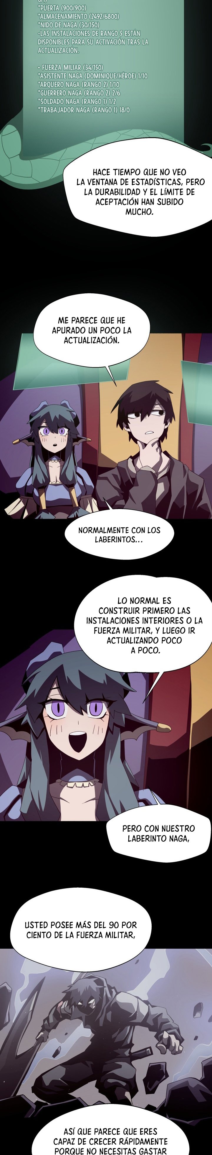 Read Odisea de Mazmorra es Manga Online