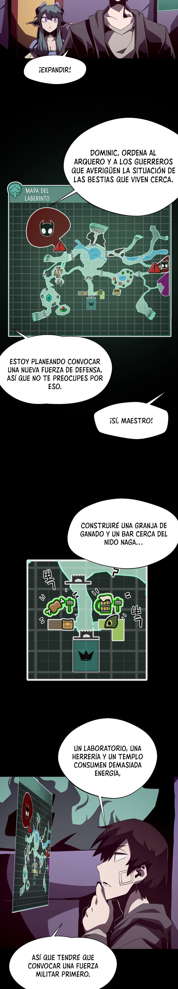 Read Odisea de Mazmorra es Manga Online