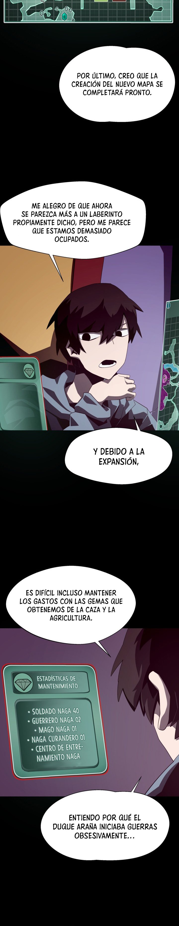 Read Odisea de Mazmorra es Manga Online