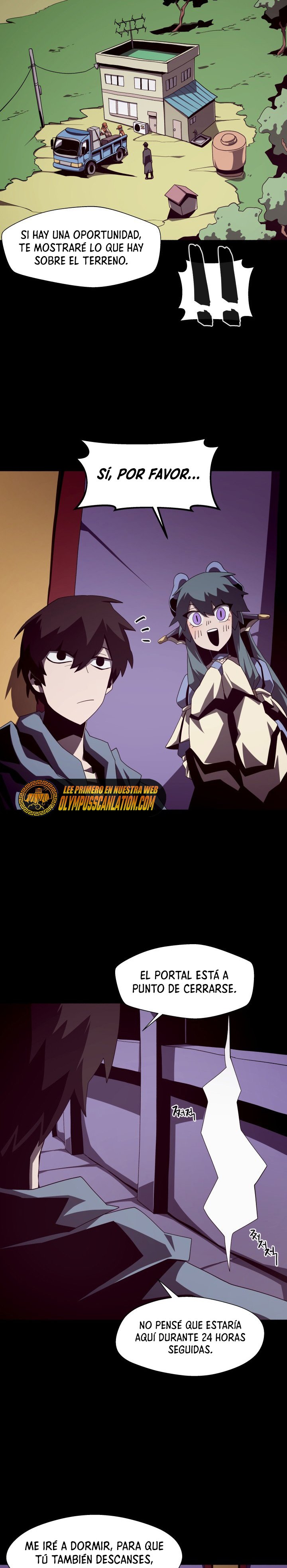 Read Odisea de Mazmorra es Manga Online