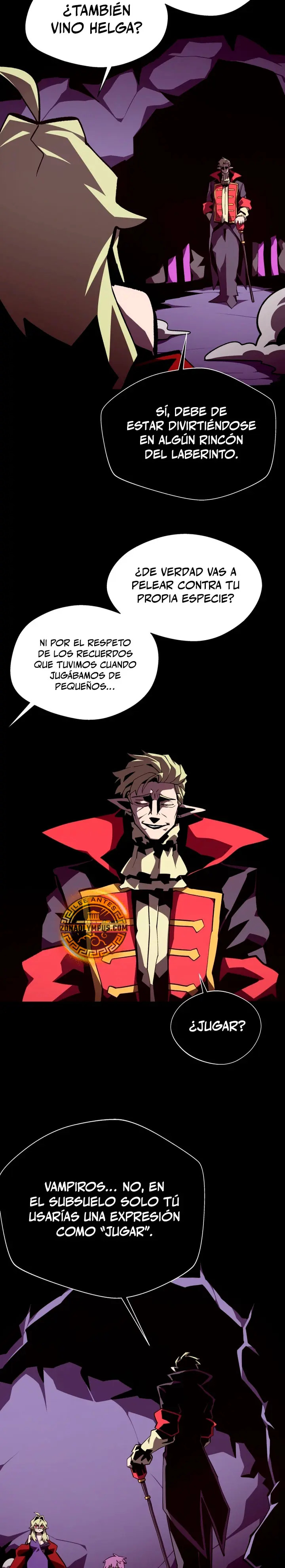 Read Odisea de Mazmorra es Manga Online