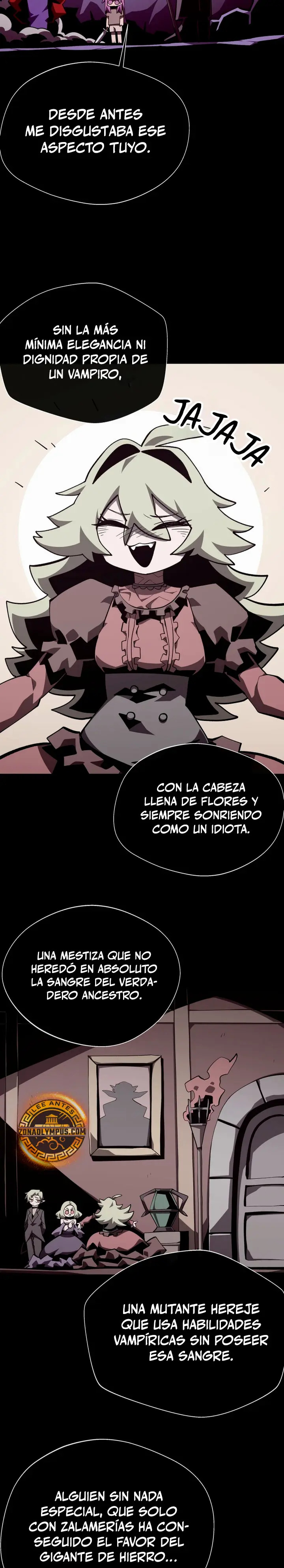 Read Odisea de Mazmorra es Manga Online